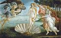 Venus de Boticelli