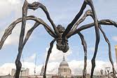 Les araignées de Louise Bourgeois  