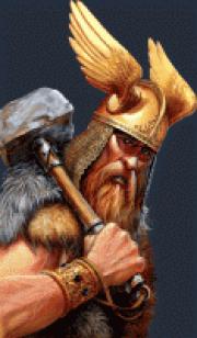 Portrait de Thormaster