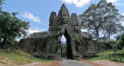 Portrait de Angkor