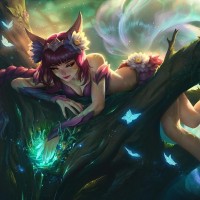 Portrait de Maelynnlo