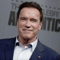 Portrait de Schwarzy