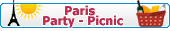 Paris - Party - Picnic